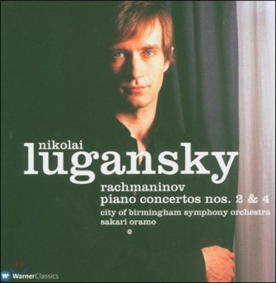 Nikolai Lugansky 帶ϳ: ǾƳ ְ 2, 4 (Rachmaninov: Piano Concerto)
