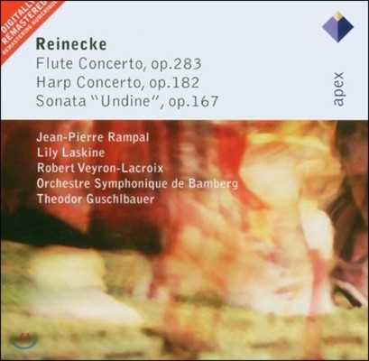 Jean-Pierre Rampal ̳: ÷Ʈ ְ,  ְ (Reinecke: Flute Concerto)