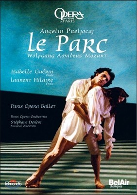 Paris Opera Ballet 안겔린 프렐리오카이 - 공원 (Angelin Preljocaj - Le Parc)