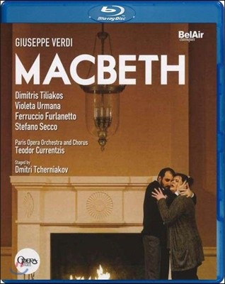 Teodor Currentzis : ߺ (Verdi: Macbeth)[緹]