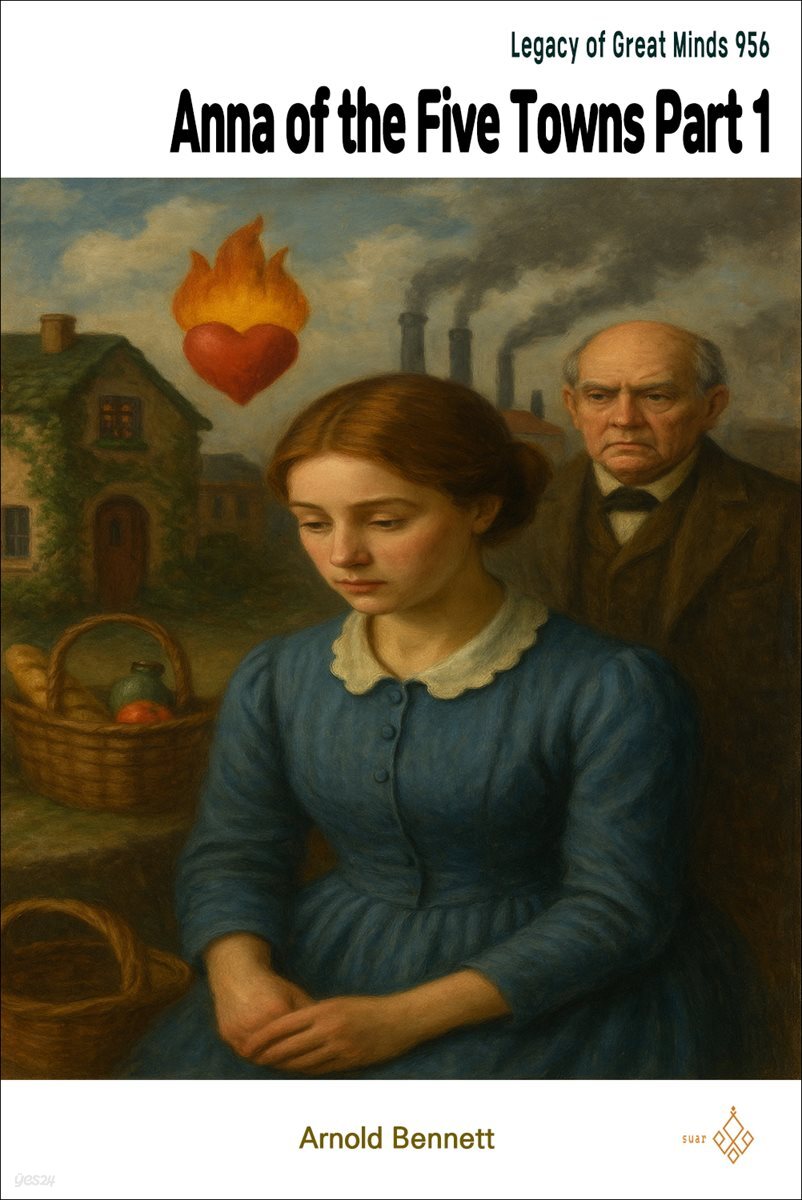 Anna of the Five Towns Part 1