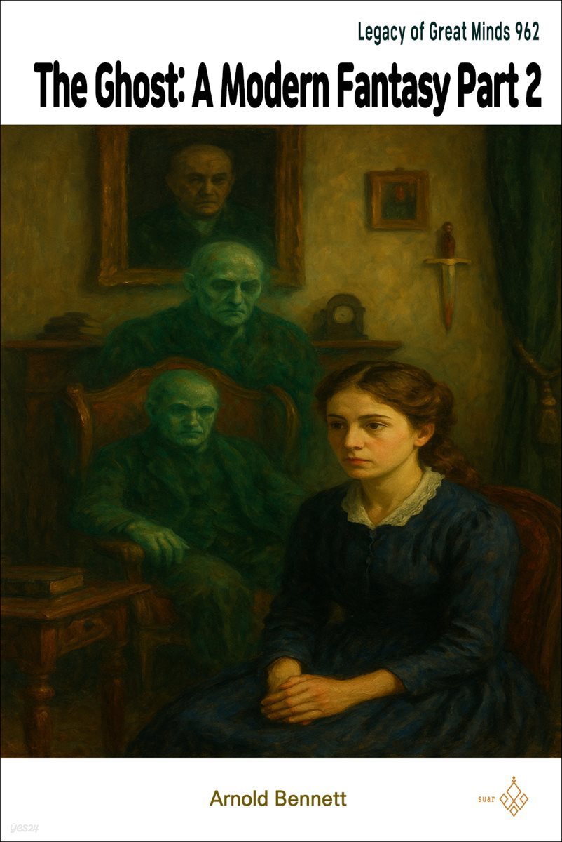 The Ghost: A Modern Fantasy Part 2