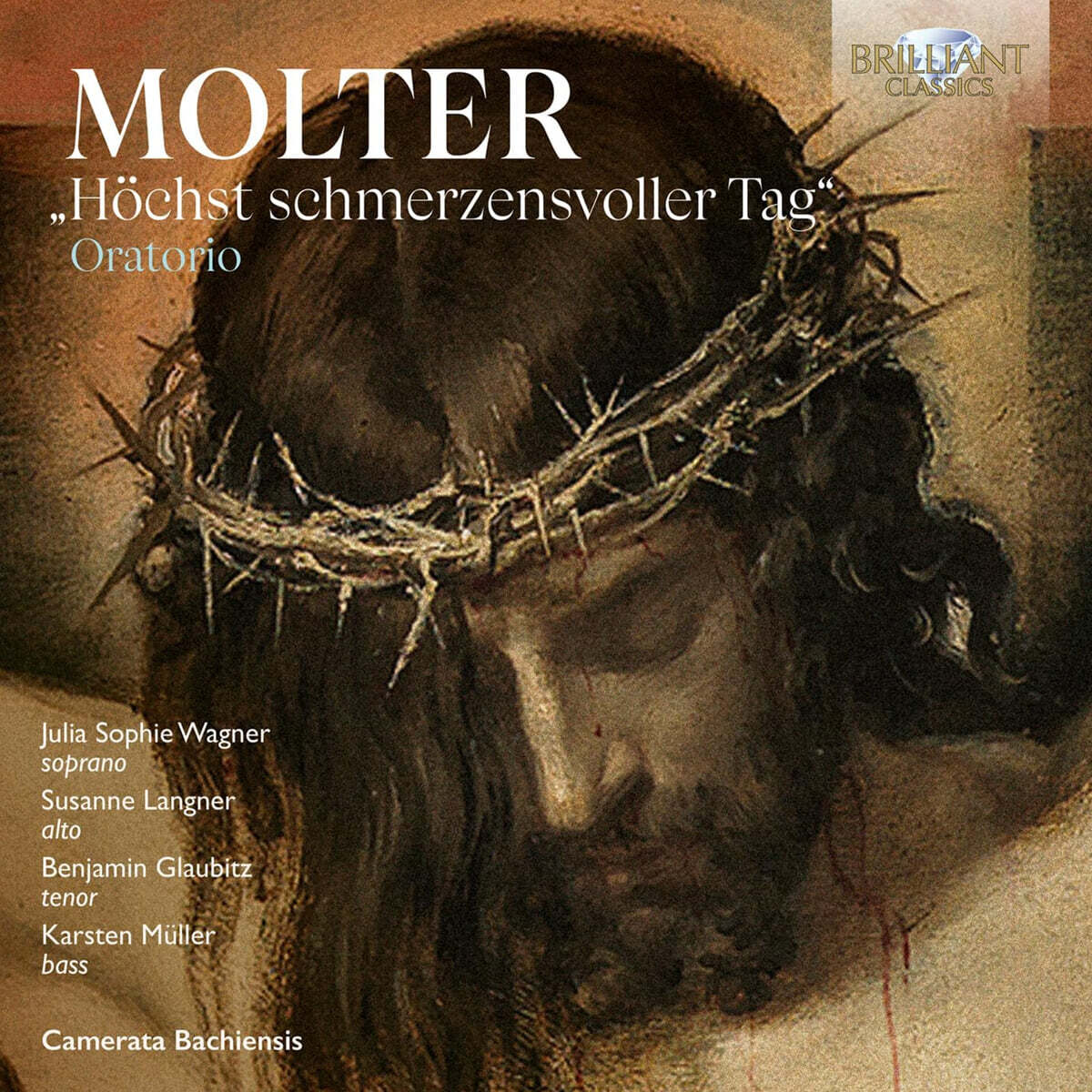 Camerata Bachiensis 몰터: 오라토리오 ‘지극히 고통스러운 날’ (Molter: Oratorio "Hochst schmerzensvoller Tag")