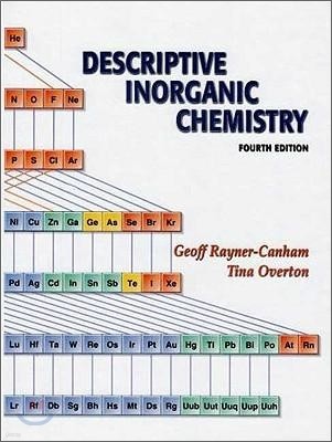 Descriptive Inorganic Chemistry, 4/E