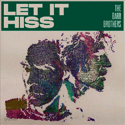 Barr Brothers - Let It Hiss (LP)
