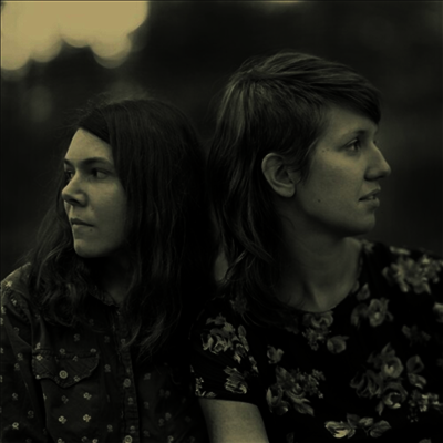 Anna & Elizabeth — Anna & Elizabeth 앨범 커버