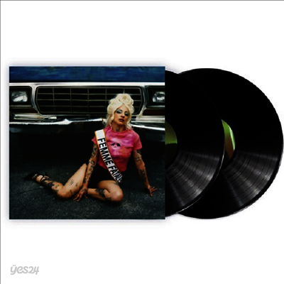 Mon Laferte - Femme Fatale (Gatefold 2LP)
