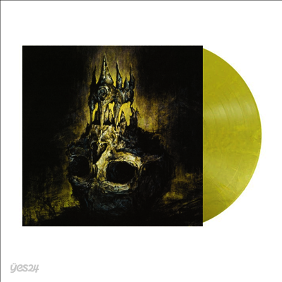 Devil Wears Prada - Dead Throne (Ltd)(Colored LP)