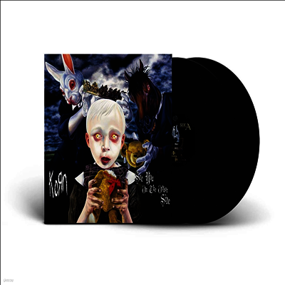 Korn — See You On The Other Side (20th Anniversary Edition) 앨범 커버