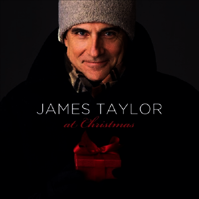James Taylor — James Taylor At Christmas 앨범 커버