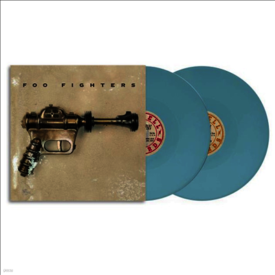 Foo Fighters — Foo Fighters (US Indie Exclusive)(Bonus Tracks) 앨범 커버