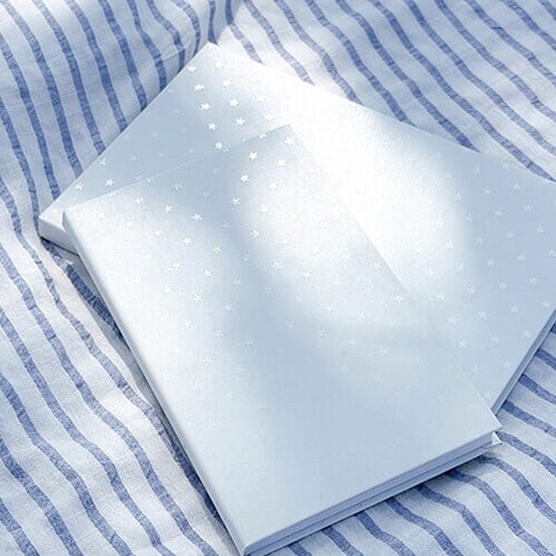 오르빗 스프레드 만년 다이어리/노트-큰별