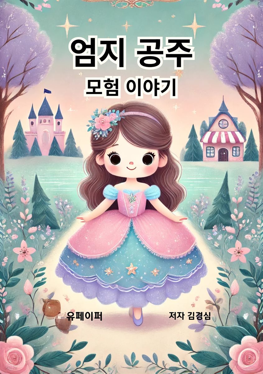 엄지 공주 모험 이야기