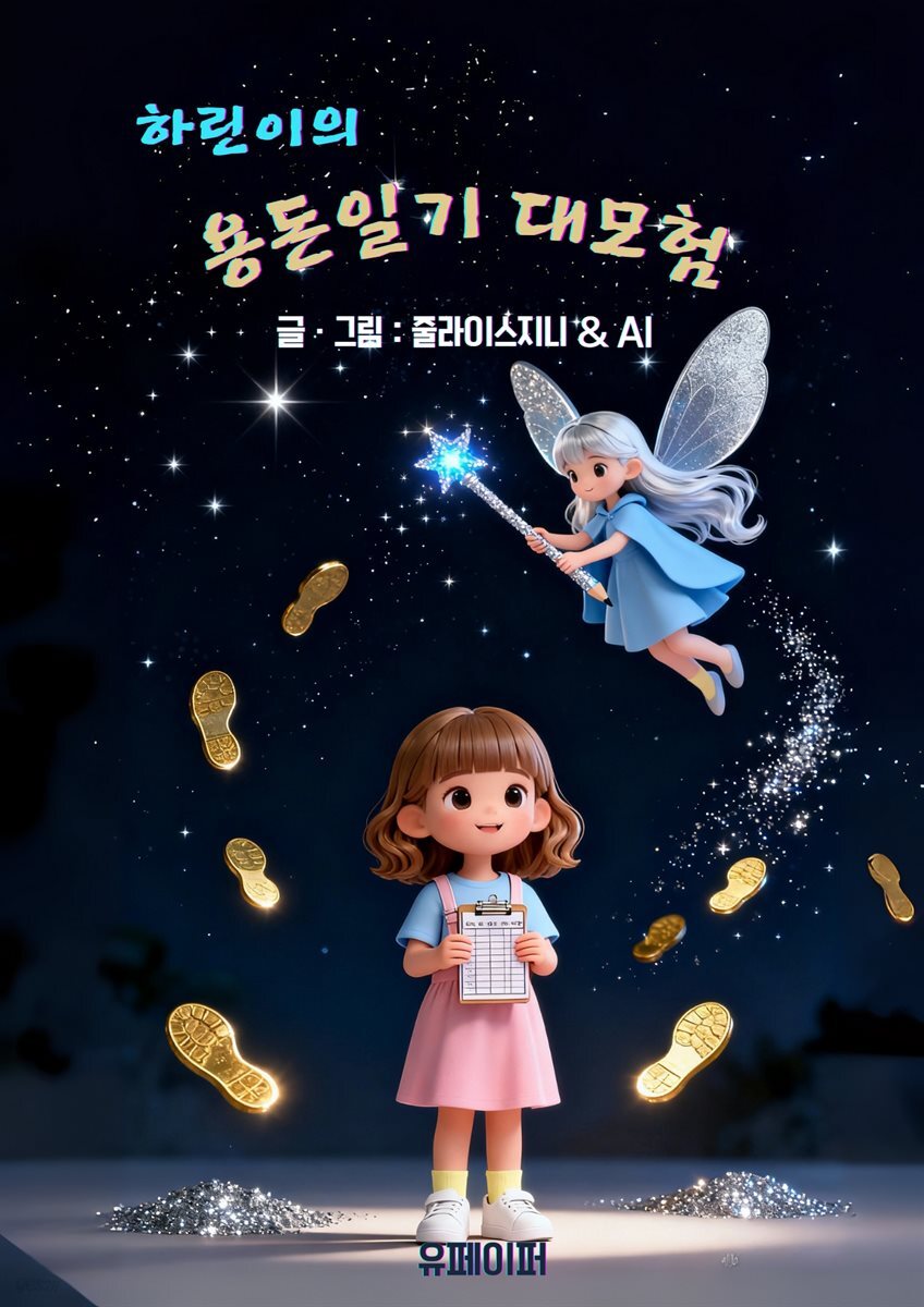 하린이의 용돈일기 대모험