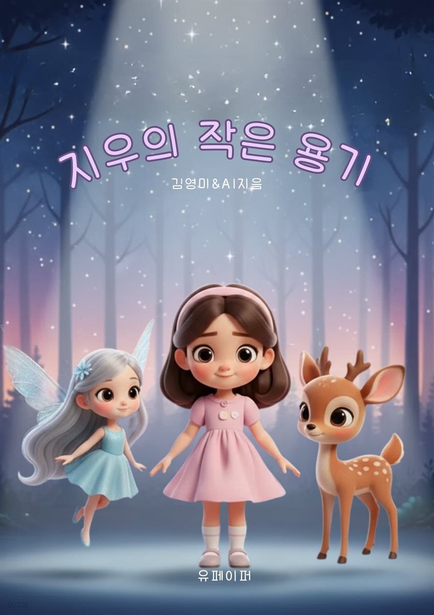 지우의 작은 용기