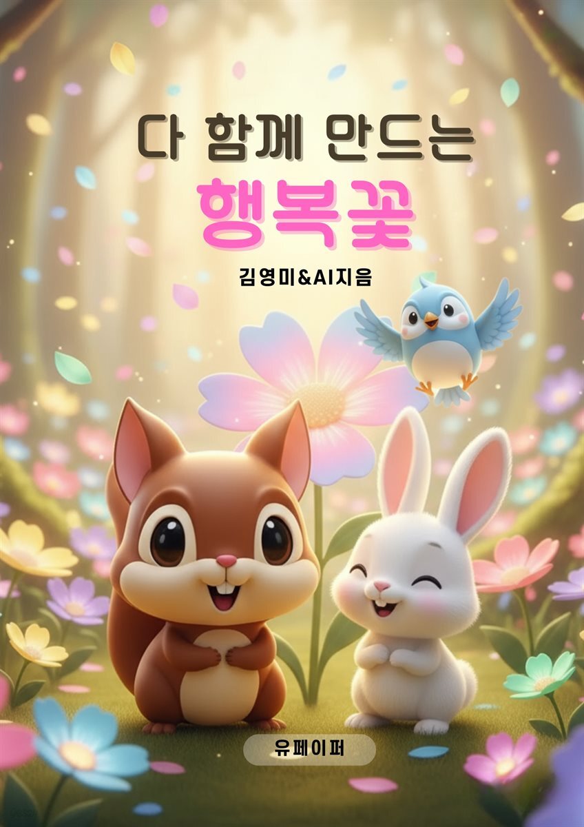 다 함께 만드는 행복꽃