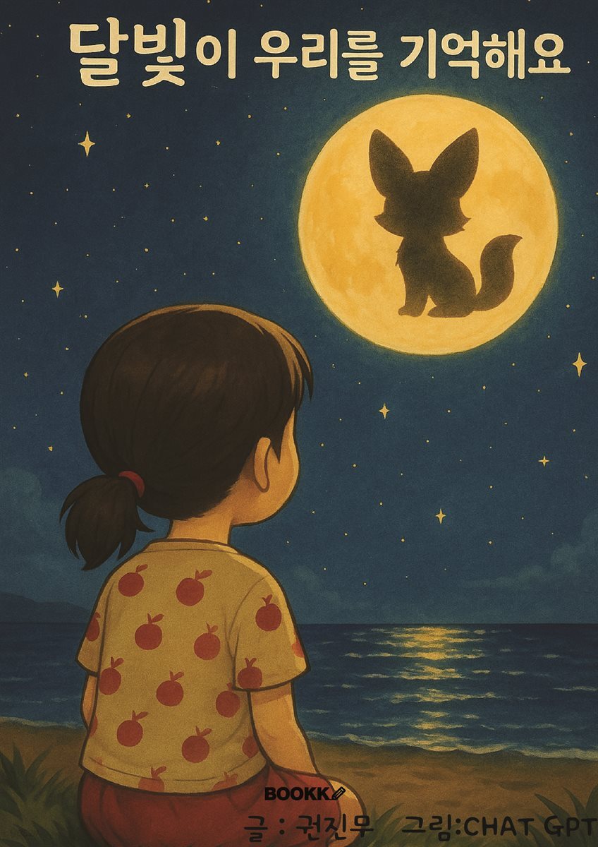 달빛이 우리를 기억해요