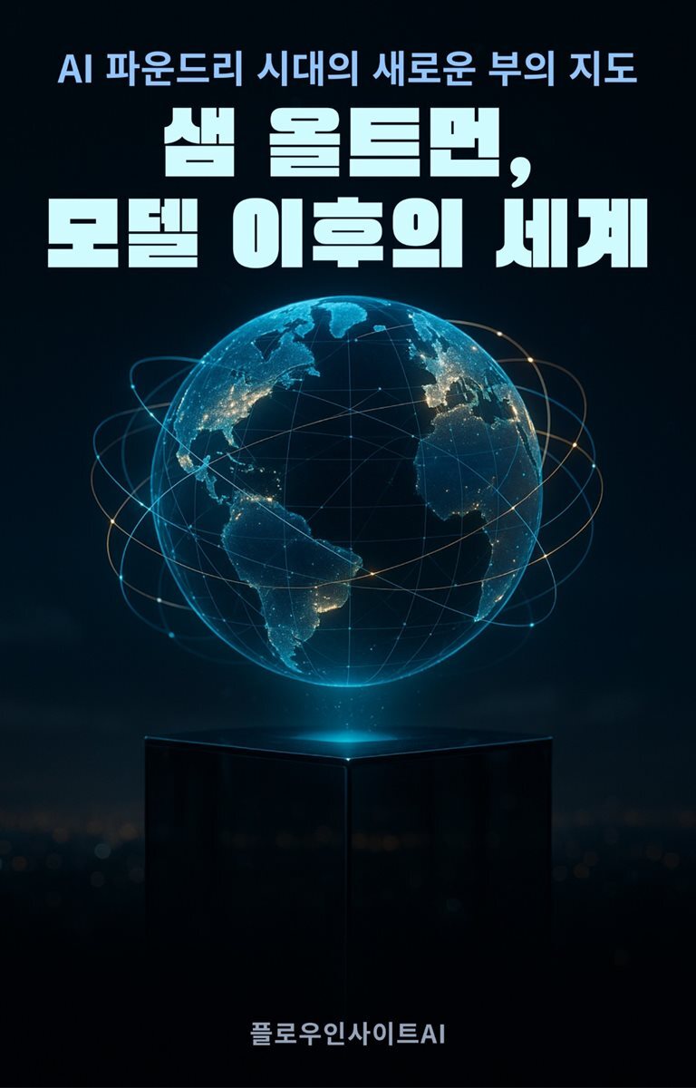 샘 올트먼, 모델 이후의 세계