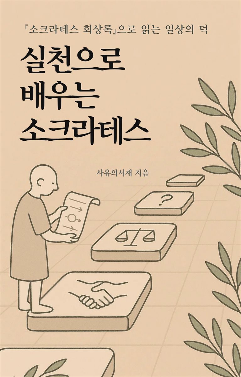 실천으로 배우는 소크라테스