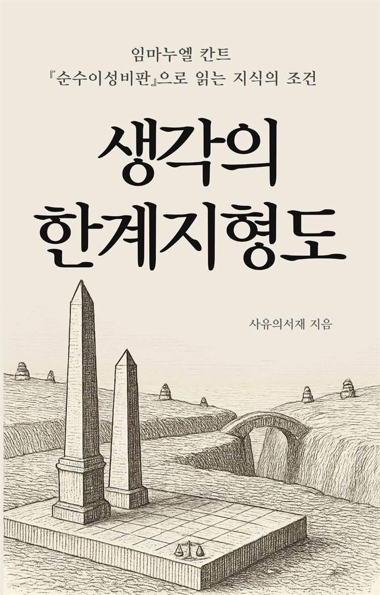 생각의 한계 지형도