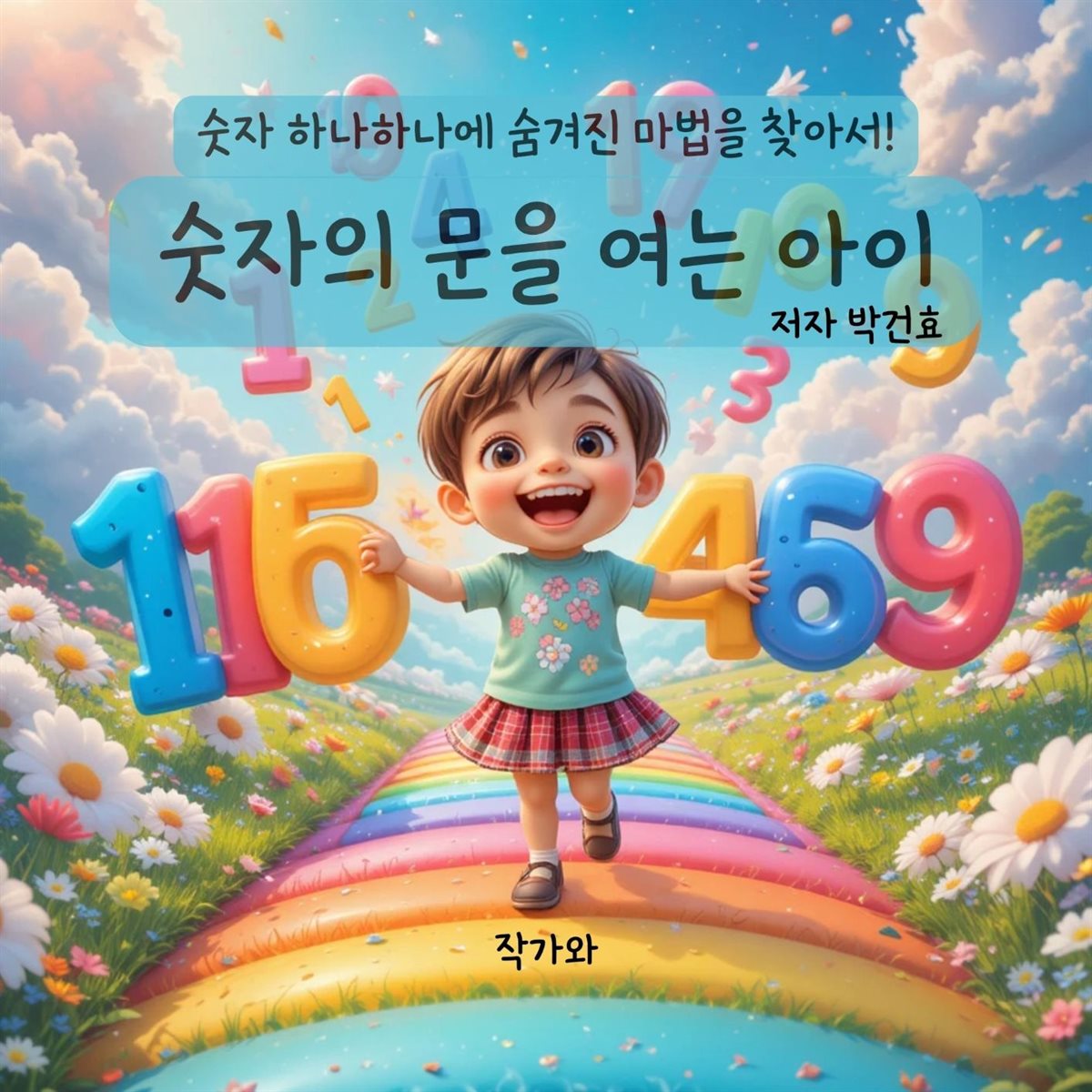 숫자의 문을 여는 아이