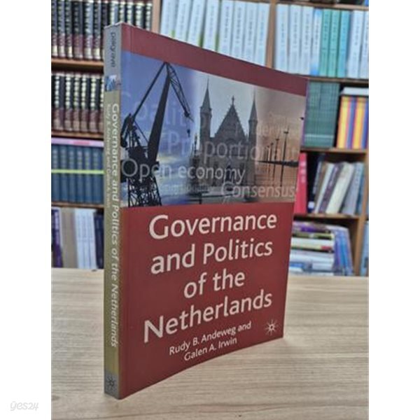 Governance and Politics of the Netherlands (Paperback)