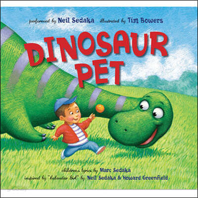 Dinosaur Pet [With CD (Audio)]