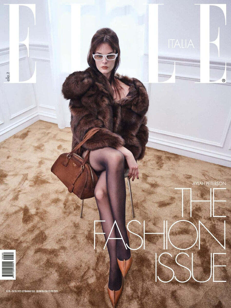 Elle Italia WEEKLY (주간) : 2025년 10월 03일