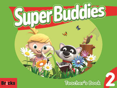 Super Buddies Level 2 Teacher’s Book