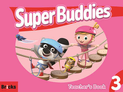 Super Buddies Level 3 Teacher’s Book