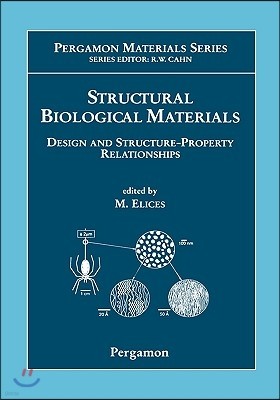 Structural Biological Materials: Design and Structure-Property Relationshipsvolume 4