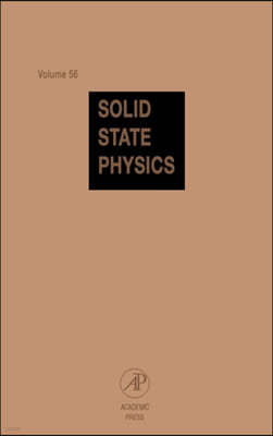 Solid State Physics: Volume 56