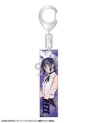 劇場版 チェンソ-マン レゼ篇 アクリルスティックキ-ホルダ- レゼ レゼ篇