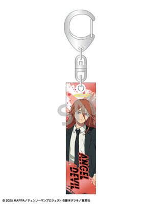 劇場版 チェンソ-マン レゼ篇 アクリルスティックキ-ホルダ- 天使の惡魔 レゼ篇