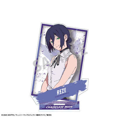 劇場版 チェンソ-マン レゼ篇 アクリルスタンド レゼ レゼ篇