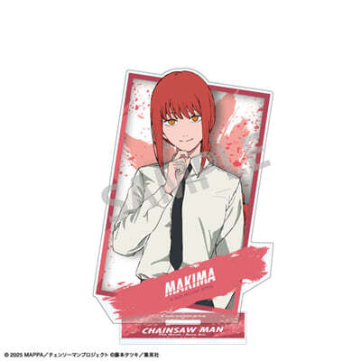 劇場版 チェンソ-マン レゼ篇 アクリルスタンド マキマ レゼ篇