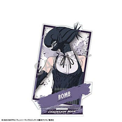 劇場版 チェンソ-マン レゼ篇 アクリルスタンド 2 REZE | エンスカイ