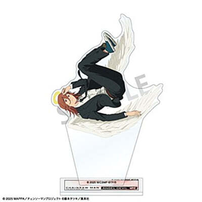 劇場版 チェンソ-マン レゼ篇 アクリルスタンド 天使の惡魔 浮遊感