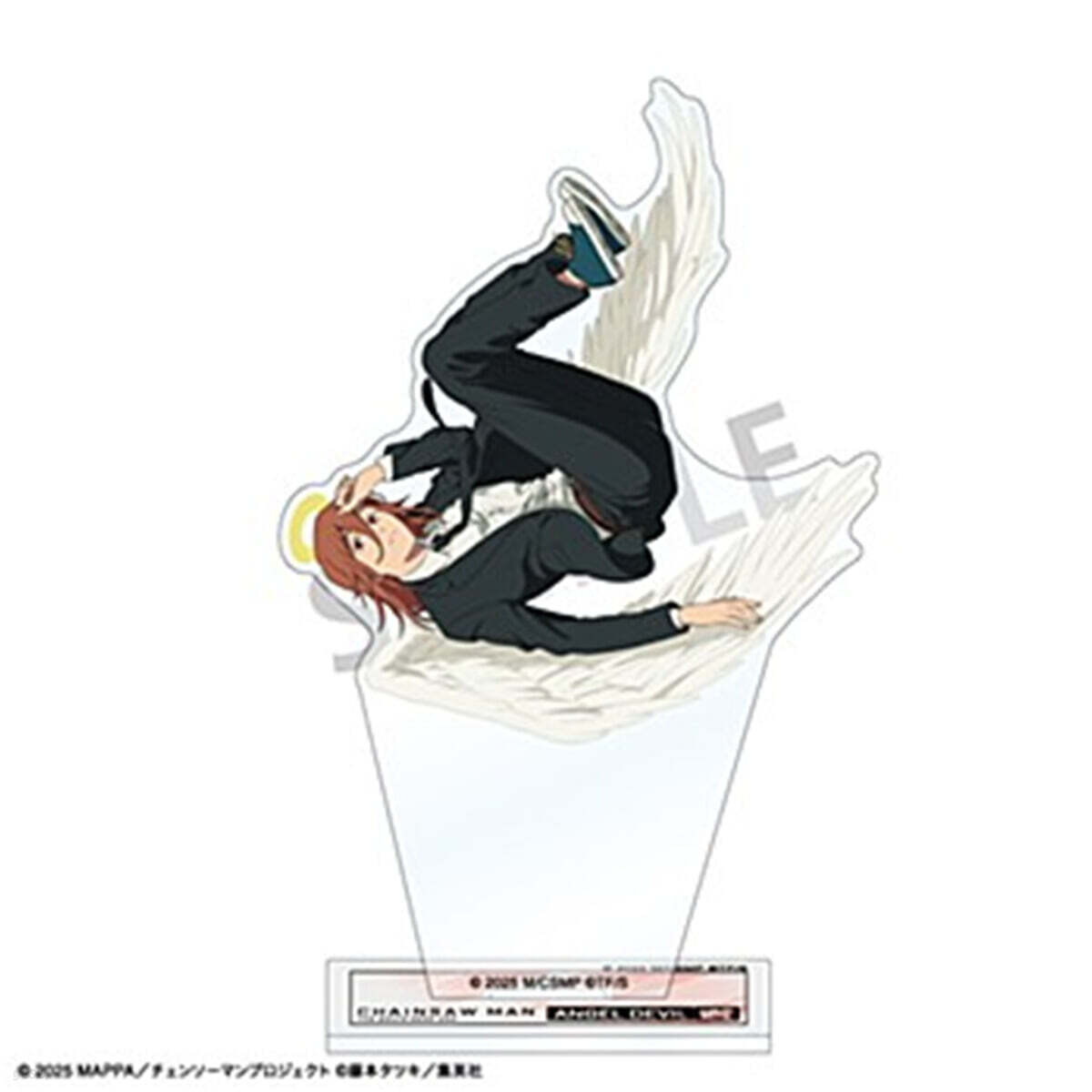 劇場版 チェンソ-マン レゼ篇 アクリルスタンド 天使の惡魔 浮遊感