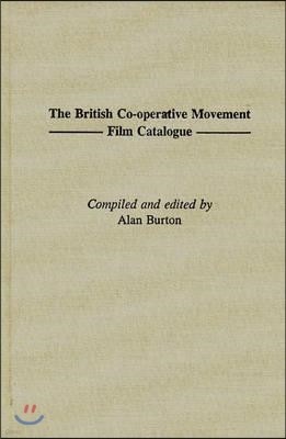 The British Co-Operative Movement Film Catalogue