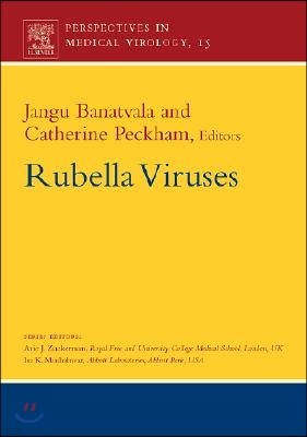 Rubella Viruses: Volume 15