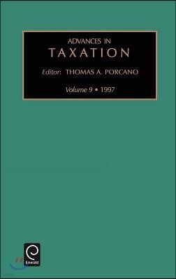 Advances in Taxation