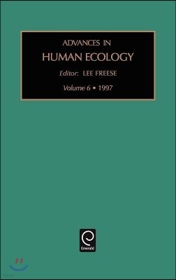 Advances in Human Ecology