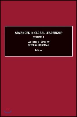 Advances in Global Leadership