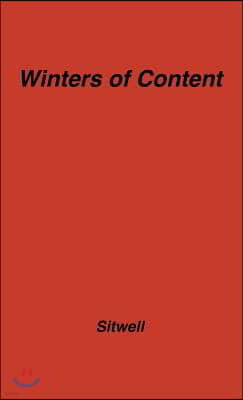 Winters of Content: And Other Discursions on Mediterranean Art and Travel