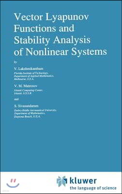 Vector Lyapunov Functions and Stability Analysis of Nonlinear Systems