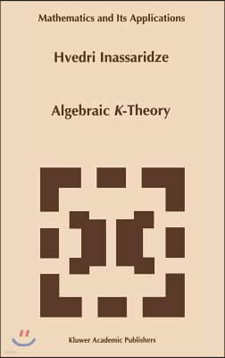 Algebraic K-Theory