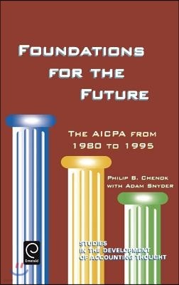 Foundations for the Future: The AICPA from 1980-1995