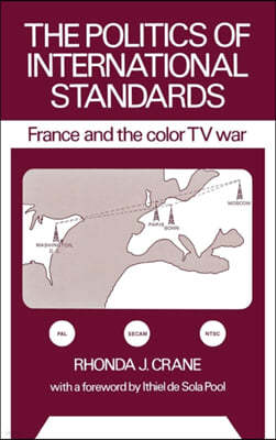 The Politics of International Standards: France and the Color TV War