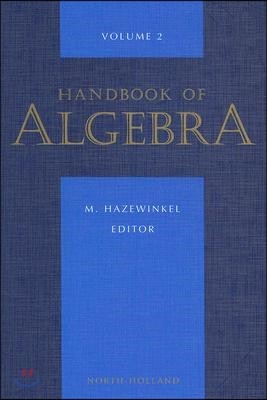 Handbook of Algebra: Volume 2